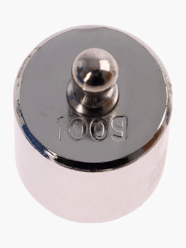 Весы лабораторные, с набором гирь 200 г.