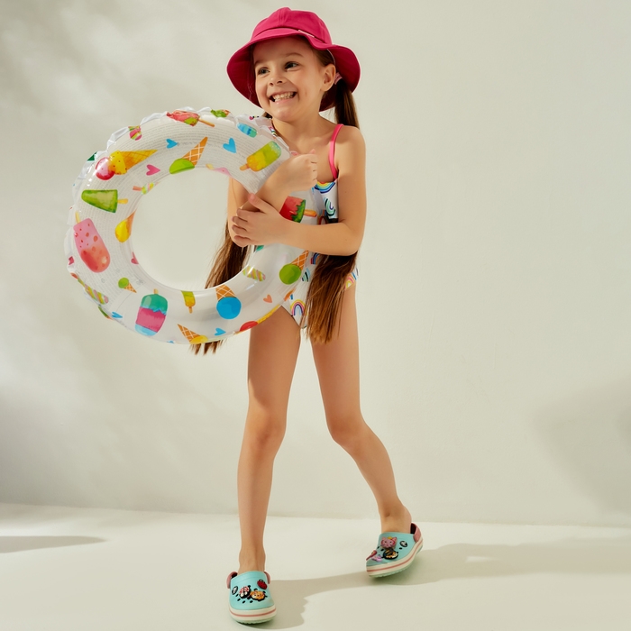 Купальный костюм детский KAFTAN "Леопард" рост 110-116 (32)