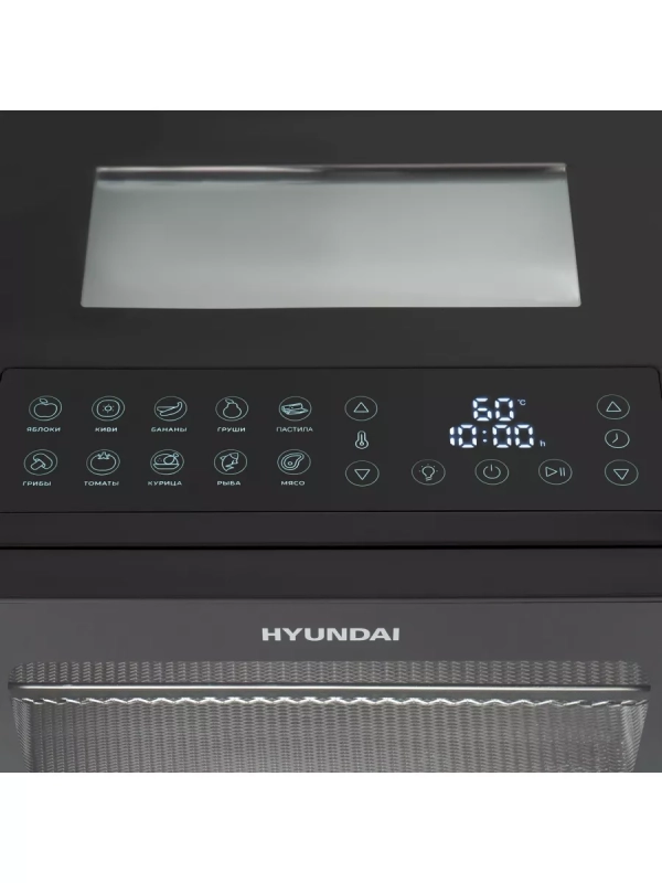 Сушка для фруктов и овощей HYFD-8804 20под. 850Вт