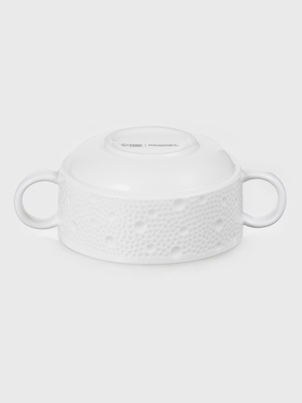 Супница Magistro Fray 280 мл 14,5х10,3х5 см