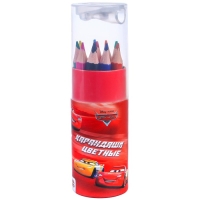 Подарочный набор первоклассника 13 предметов, Тачки Подарочный набор первоклассника 13 предметов, Тачки