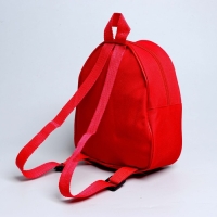 Детский набор &laquo;Божья коровка&raquo;, рюкзак 21х25 см, кепка 52-56 см