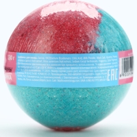 Бомбочка для ванны &laquo;Жвачка Love is&raquo;, 130 г, аромат сладкой жвачки, BEAUTY FОХ