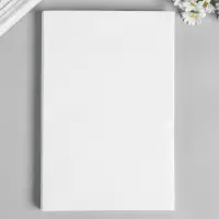 Фетр  мягкий  2мм 20х30 см цв.660 белый