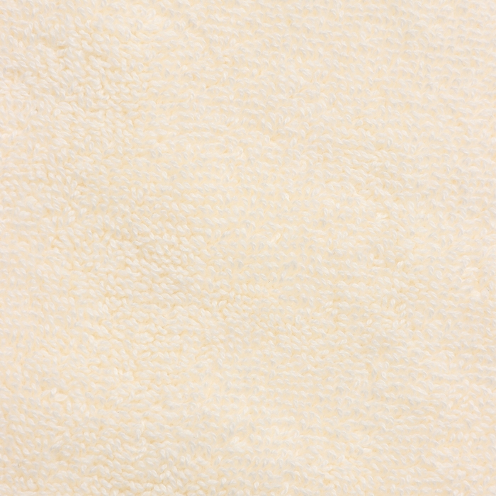 Коврик махровый Этель Classic, цв. молочный, 50х70 см, 100% хлопок, 730 г/м2