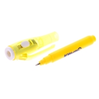 Набор для рисования светом &laquo;Маленький волшебник&raquo;, ручка с фонариком и невидимыми чернилами