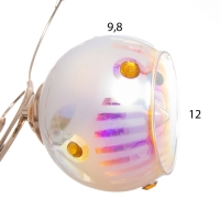 Люстра "Арден" 2х40Вт Е27 Золото МОДЕЛЬ: 2600551 Люстра "Арден" 2х40Вт Е27 Золото МОДЕЛЬ: 2600551