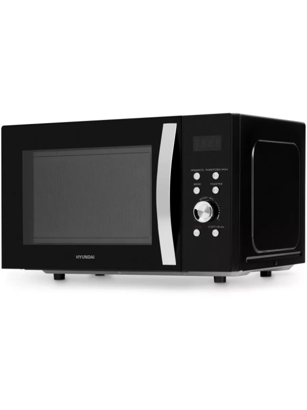 Микроволновая Печь HYM-D2078 23л. 800Вт черный
