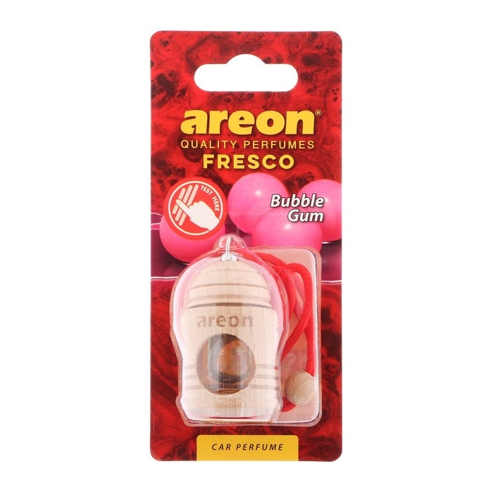 Ароматизатор Areon FRESCO, бабл гам