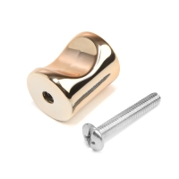 Ручка-кнопка CAPPIO РК102, d=18 мм, пластик, цвет золото, 8 шт. Ручка-кнопка CAPPIO РК102, d=18 мм, пластик, цвет золото, 8 шт.