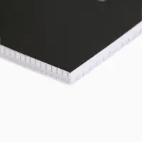 Ежедневник в мягкой обложке А5, 60 листов в точку "Черный"