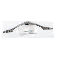 Ручка скоба PC177AB, м/о 96 мм, цвет бронза Ручка скоба PC177AB, м/о 96 мм, цвет бронза