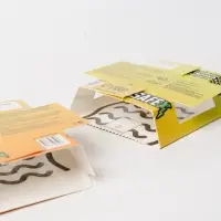 Средство от тараканов SAFEX, клеевая ловушка-домик, двойная, 1 шт.