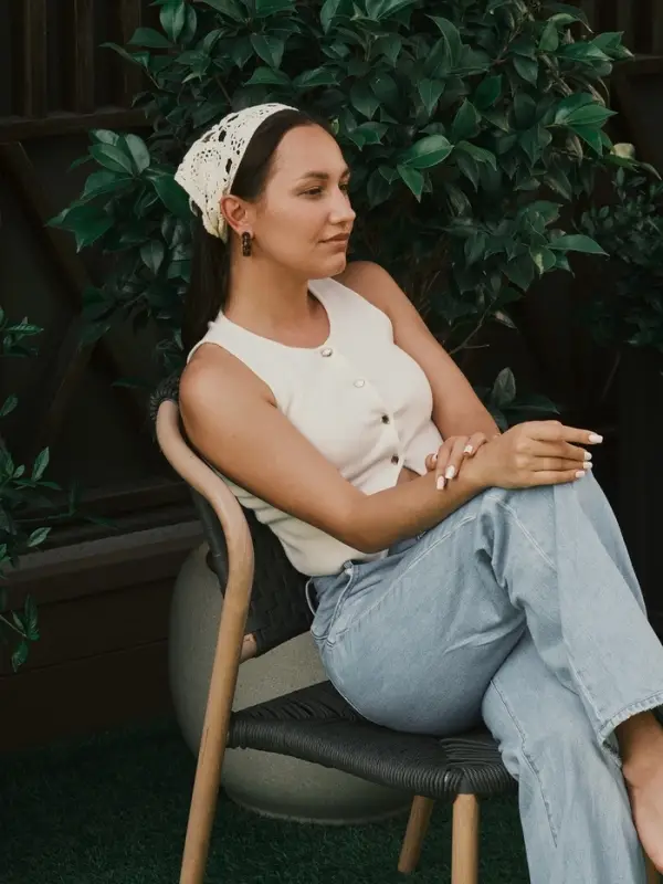 Серьги акрил &laquo;Леопард&raquo; крученые, цветной в серебре