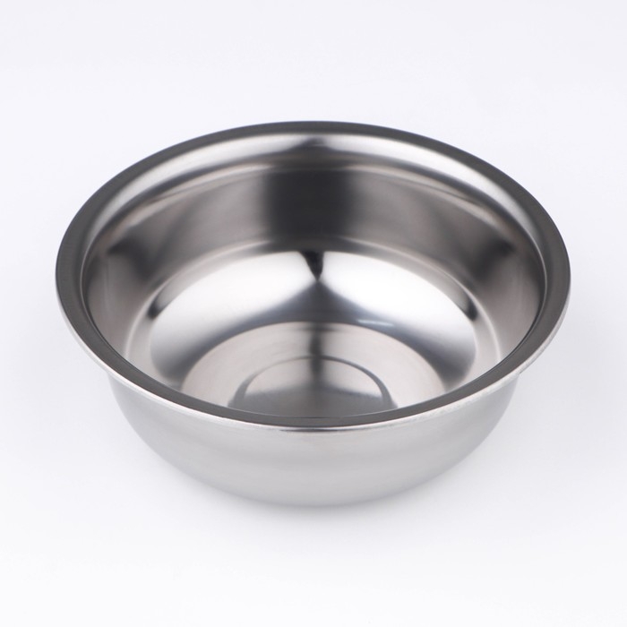 Миска из нержавеющей стали &laquo;Мэйли&raquo;, 1,3 л, 19&times;7 см