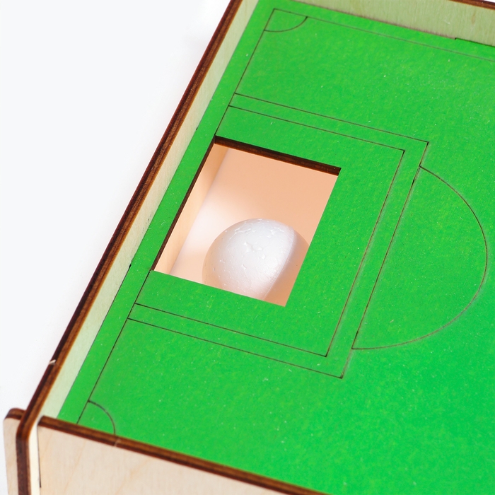 Обучающий набор &laquo;Логопедический тренажёр. Футбол&raquo;