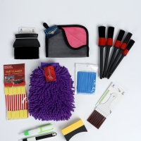 Набор для мойки автомобиля, 10 предметов Набор для мойки автомобиля, 10 предметов