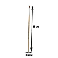 Кисть пони № 5, круглая