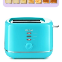 Кухонный тостер электрический с поддоном