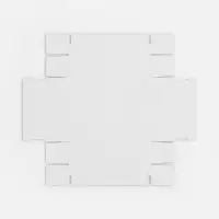 Коробка Kitbag, ver.2, белая