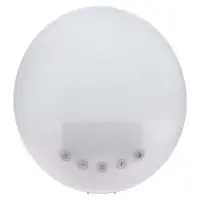 Мультимедийная станция с имитацией солнечного света dreamTime, ver.2, белая