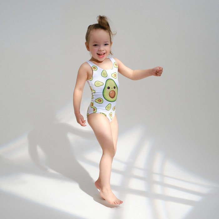 Купальник детский KAFTAN «Авокадо», рост 98-104 см (30) Купальник детский KAFTAN «Авокадо», рост 98-104 см (30)