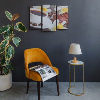 Настольная лампа 16781/1 E27 40Вт 12х12х35 см RISALUX