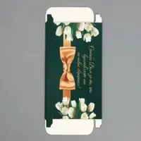 Коробка для шоколада, кондитерская упаковка, &laquo;Дорогому учителю&raquo;, 17.3 х 8.8 х 1.5 см