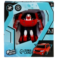 Робот &laquo;Автобот&raquo;