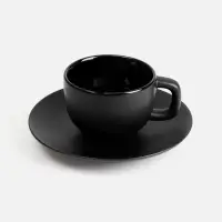 Чайная пара Stansa, черная