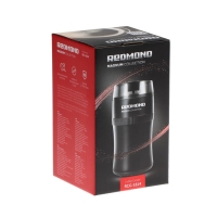 Кофемолка Redmond RCG-1614, электрическая, ножевая, 150 Вт, 45 г, чёрная Кофемолка Redmond RCG-1614, электрическая, ножевая, 150 Вт, 45 г, чёрная
