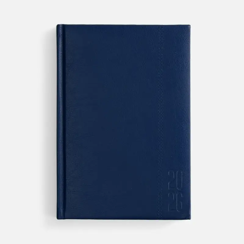 Ежедневник Baza, датированный, синий