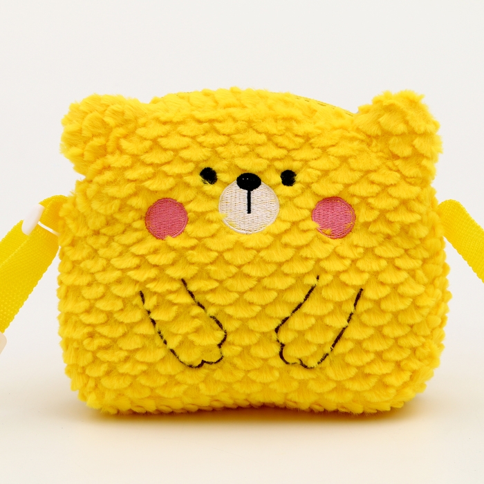 Сумка детская «Медвежонок», 20 см Сумка детская «Медвежонок», 20 см