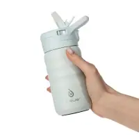 Термобутылка Fujisan 2.0, голубая