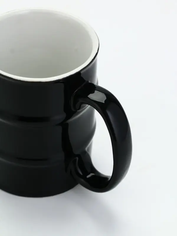 Кружка чайная керамическая &laquo;Жидкость&raquo;, 450 мл