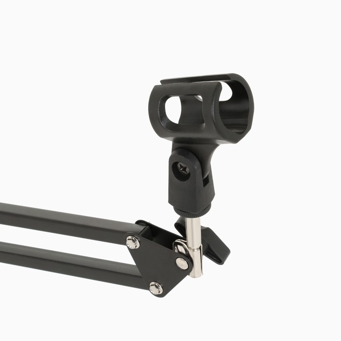 Микрофонная стойка пантограф Music Life, диаметр микрофона 2,5 см