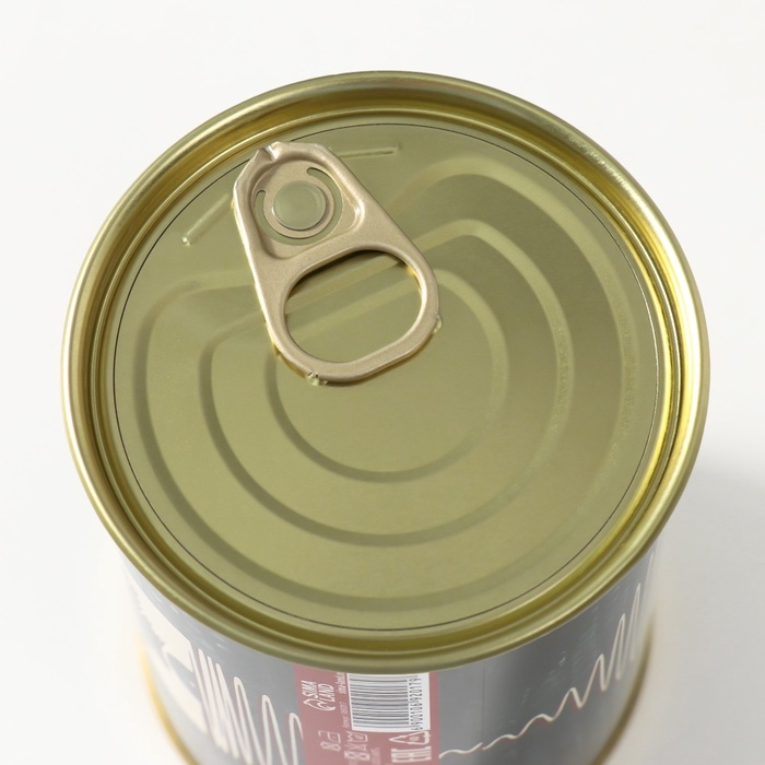 Подарочные носки в банке «Нирвана», (внутри носки мужские, цвет чёрный) Подарочные носки в банке «Нирвана», (внутри носки мужские, цвет чёрный)