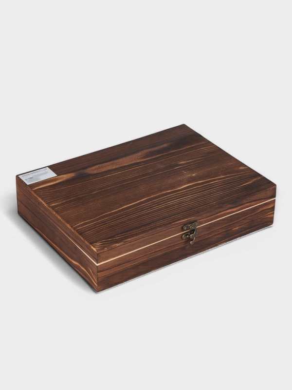 Подарочный набор 2 Револьвера 500 мл, 2 стопки