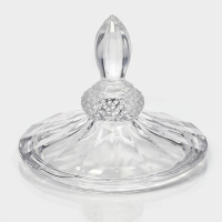 Диспенсер для напитков стеклянный Magistro &laquo;Сияние&raquo;, 2,7 л, 17&times;50 см