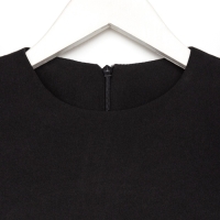 Платье нарядное детское MINAKU: PartyDress цвет чёрный, рост 110 Платье нарядное детское MINAKU: PartyDress цвет чёрный, рост 110