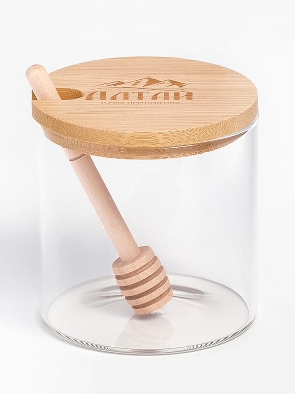 Банка для меда &laquo;Алтай&raquo; , 310 мл