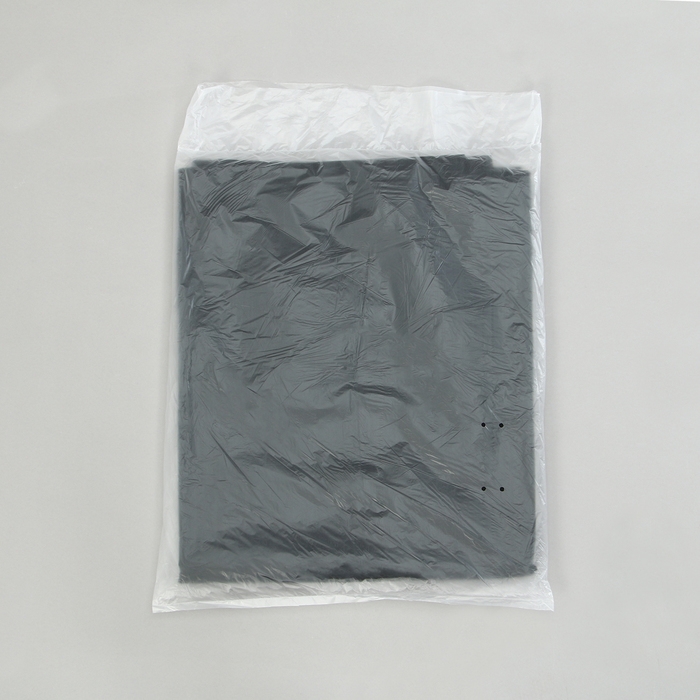 Материал для ландшафтных работ, 5 &times; 1,6 м, плотность 90 г/м&sup2;, спанбонд с УФ-стабилизатором, чёрный, Greengo, Эконом 30%