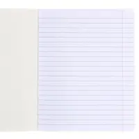 Тетрадь в линейку 24 листа, 5 видов МИКС, тиснение, обложка мелованный картон, &laquo;Минни Маус и единорог&raquo;