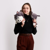 Мягкая игрушка-подушка «Собака», 85 см Мягкая игрушка-подушка «Собака», 85 см