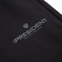 Брюки President, размер XL, цвет чёрный Брюки President, размер XL, цвет чёрный