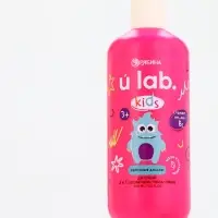 Детский шампунь-гель-пена 3в1  "Монстрики", 400 мл, аромат арбузные дольки