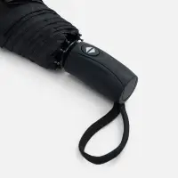 Зонт складной Brellix, черный