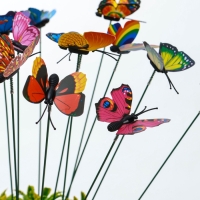 Набор штекеров "Бабочки" в наборе 30шт, 4см
