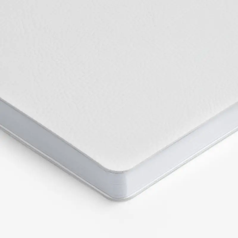 Ежедневник Lafite, недатированный, белый