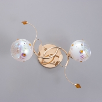 Люстра "Арден" 2х40Вт Е27 Золото МОДЕЛЬ: 2600551 Люстра "Арден" 2х40Вт Е27 Золото МОДЕЛЬ: 2600551